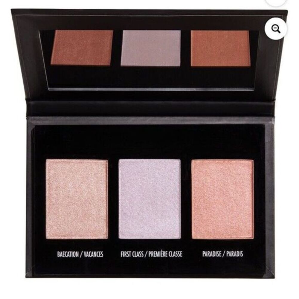 BLACK RADIANCE True Complexion Palette 3 colors Baecation/First‎ Class/ Paradise